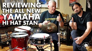 Video thumbnail for Check Out The All New Yamaha Hi Hat Stand! by Freedom Music Factory