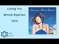 Loving You - Minnie Riperton 1975 HQ Lyrics ...