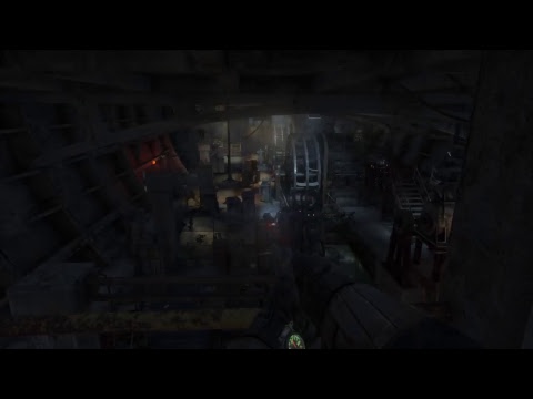 Banned original russian Metro 2034 game