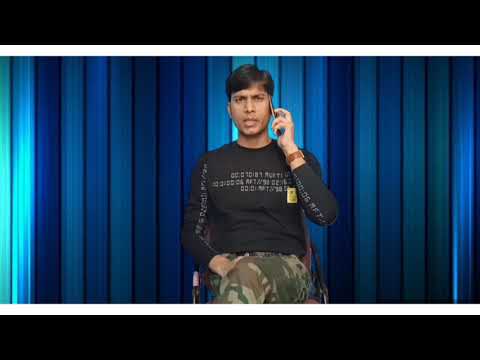 Rohit Jha Audition vide