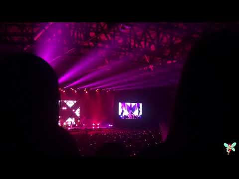 [180707] YoonA Dance Watch Me Do @ YOONA Fanmeeting Tour So Wonderful Day In BKK