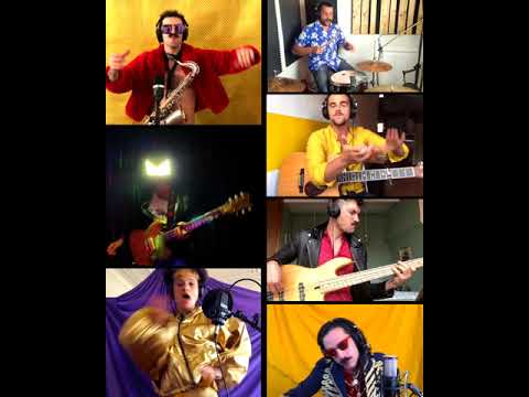 Deluxe en confinement - "Mojo Remix" feat -M-