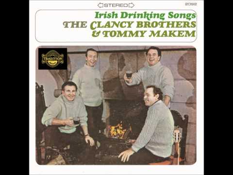 The Clancy Brothers with Tommy Makem - Mountain Dew
