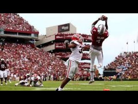 South Carolina-Georgia 2014