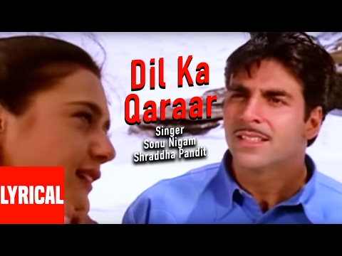 Dil Ka Qaraar (Lyrical) — watch video