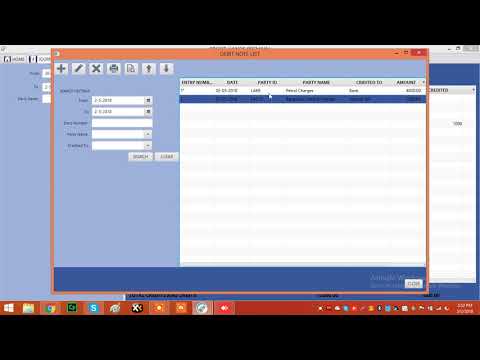 FAQ143 How to delete debit note