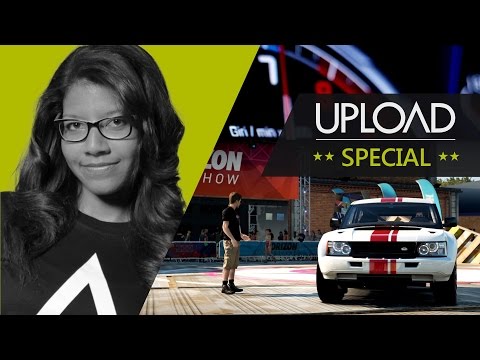 Forza Horizon 2 Demo Gameplay w/ Grant Orban