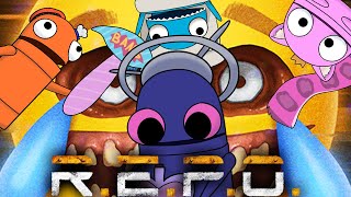 START - 【REPO】Should I Be Afraid 