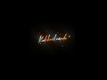 Va Va En Uyire Song Black Screen WhatsApp Status Lyrics Shorts Youtubeshorts Comedy