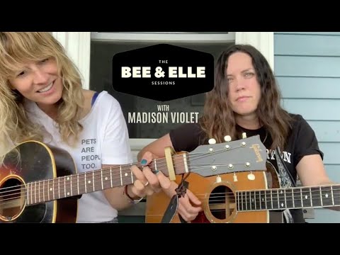 Madison Violet - The Bee & Elle Sessions: In Spite of Ourselves (John Prine cover)