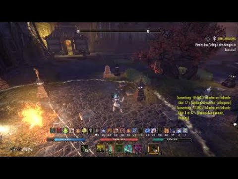 ESO - Stamplar 73k DPS