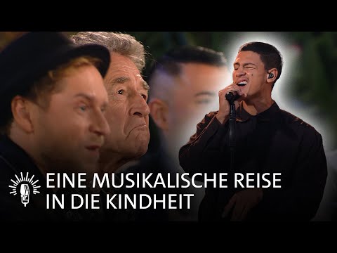 Emilio performt den Tabaluga-Klassiker “Nessaja” | Sing meinen Song 2024