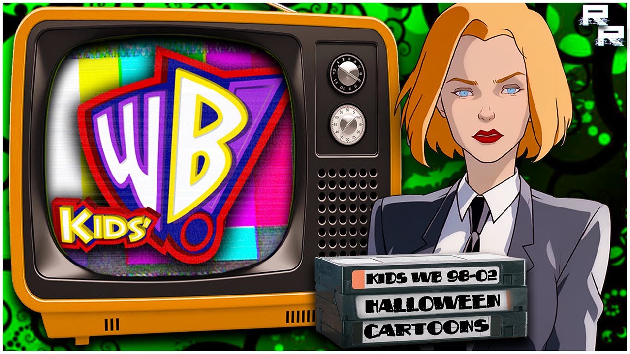 KIDS WB! 90s HALLOWEEN SATURDAY MORNING CARTOONS | FULL Episodes with Commercials | Retro Rewind