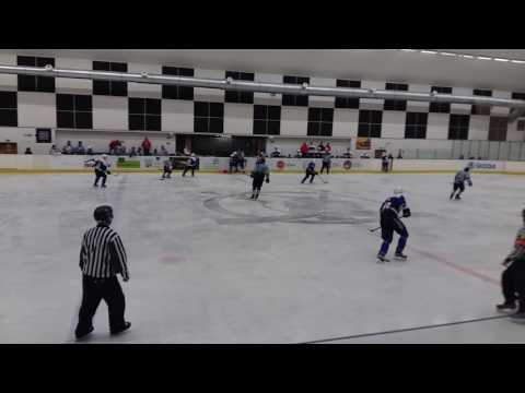 HC Wolves Český Těšín - HC Studénka 2.zápas čtvrfinále KLM 2.třetina