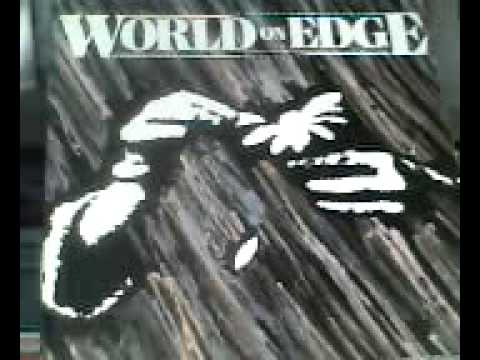 WORLD ON EDGE-STILL BEATING{1990}