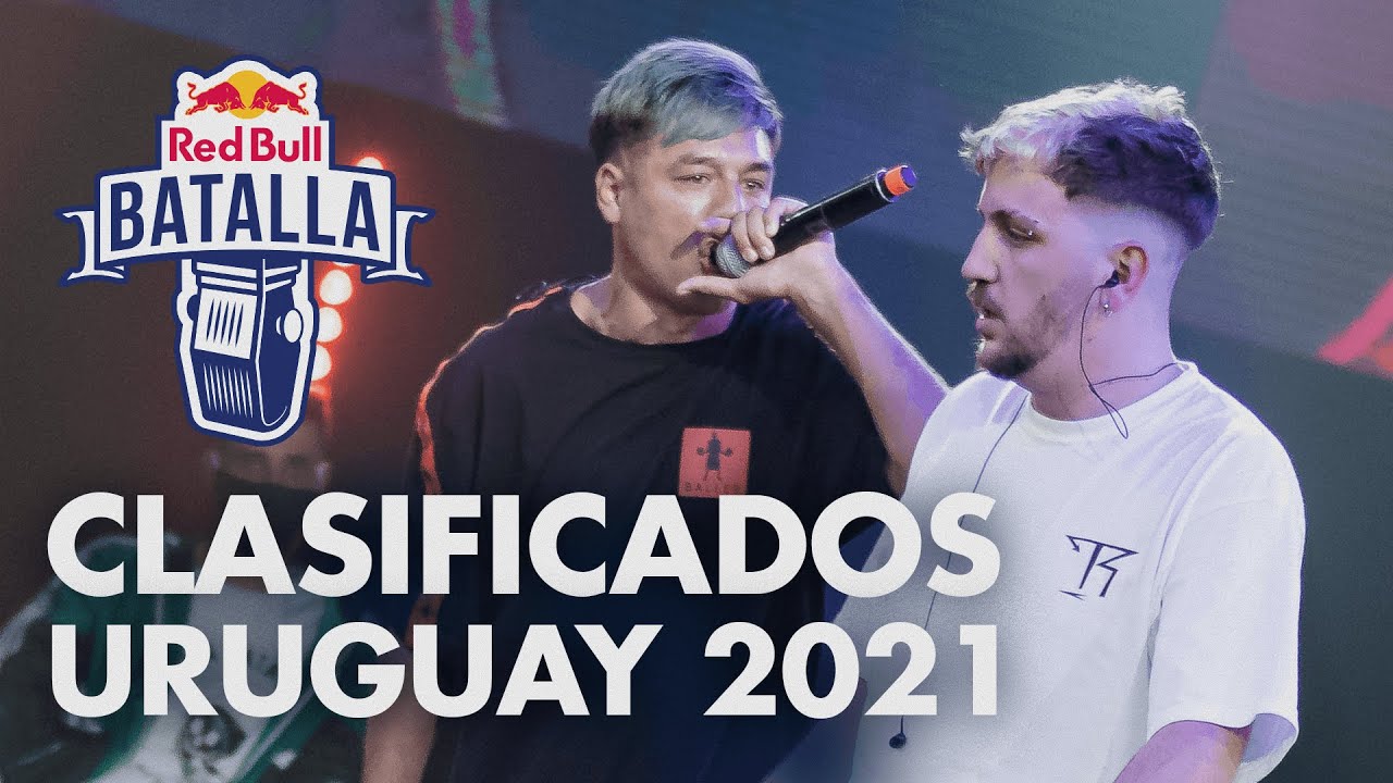 CLASIFICADOS URUGUAY 2021 | Red Bull Batalla