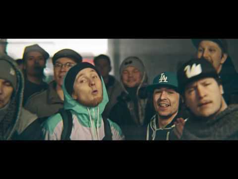 OPP - Tää Kaupunki (Official Video 2018)