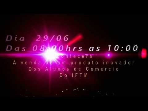 Turma de Comercio do IFTM (Paracatu mg)