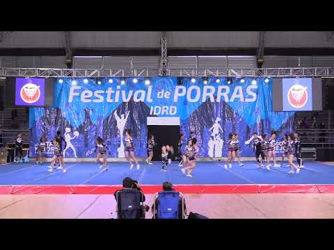 283  NATIONAL POWER CHEER - FESTIVAL DE VERANO 2019