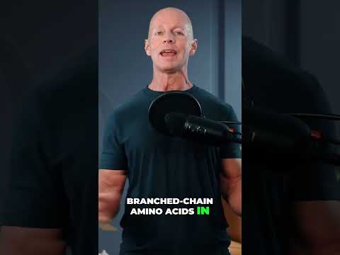 Why I Don't Recommend Branched-Chain Amino Acids