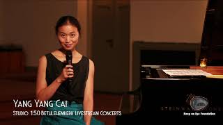 Download lagu Keep an Eye Studio 150 Sessions / Yang Yang Cai mp3 Download lagu Keep an Eye Studio 150 Sessions / Yang Yang Cai mp3