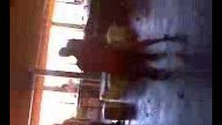 liga y julia bailando