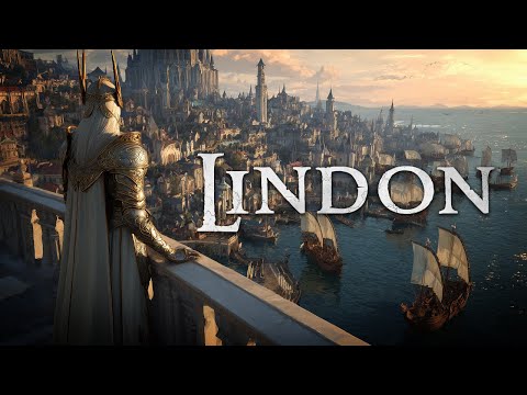 What Happened to Lindon? | Tolkien Lore