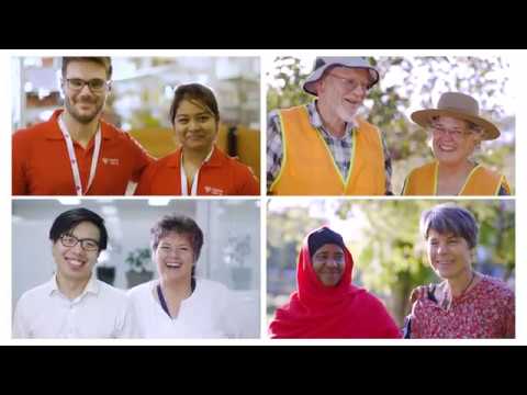 Volunteer with Baptist Care SA