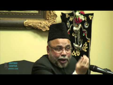 6th Muharram 2015/1437 Maulana Sadiq Hasan Majlis