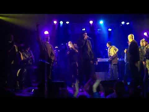 Swan Fyahbwoy y Supernafamacho - Sonido Campeón y Reggae Liphe! concierto Mas Graves Sala Oxido