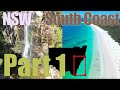 S01E45 NSW South Coast PART 1 Wollongong To Jervis Bay Nature Camping Coastal Wonders