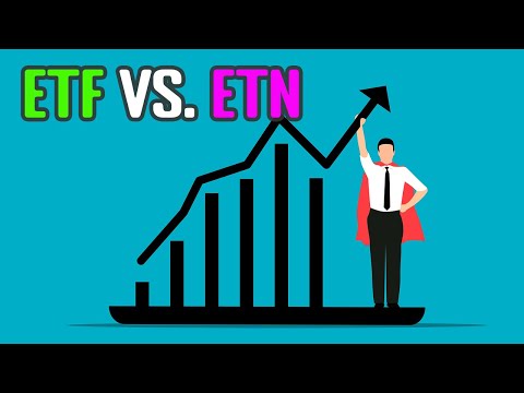 ETF vs ETN (Differences Between Exchange-Traded Funds and Exchange-Traded Notes)