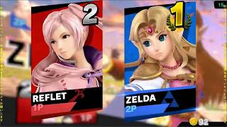 週末がスマブラSP（タイマン）配信やるぜ！　24（switch）●ご参加のときは配信者が承認してからでお願いします。