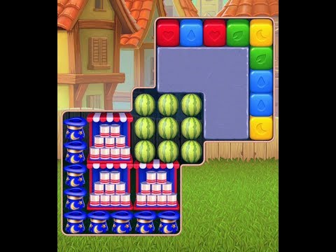 TOON BLAST level 2556