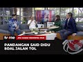 Jubir TKN Tepis Stigma Publik Soal Gibran Tidak Bisa Berdebat AKIP TvOne
