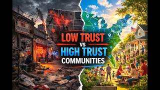 Do High Trust Communities Exist in America?