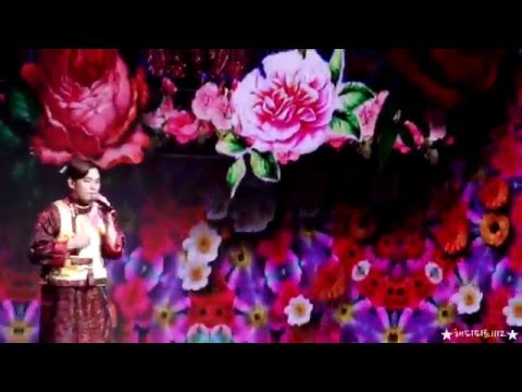 160227 Super Camp in Beijing - Love at First Sight