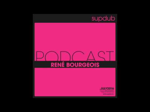Supdub Podcast Juli 2016 by René Bourgeois