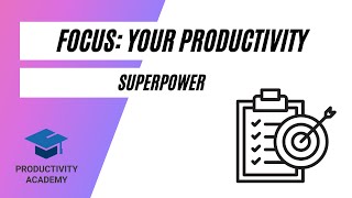 Feeling Scattered? Try This Simple Focus Shift
