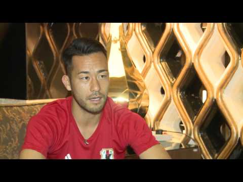 Maya Yoshida: I don't like fish and chips!