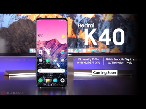 Xiaomi Redmi K40 - THIS IS GREAT!