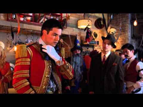 Spencer, Toby and Noel's "Chokes" Scene - Pretty Little Liars 3x13