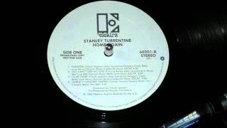 Stanley Turrentine, You Can't Take My Love (Jazz-Funk 1982) HD
