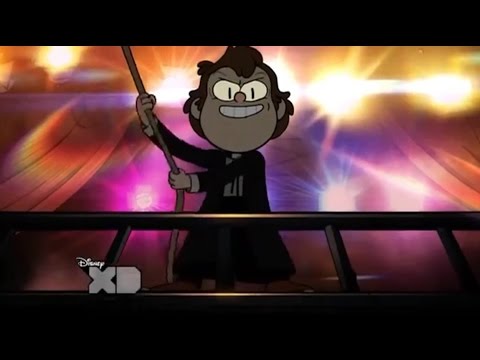グラビティフォールズ AMV マイデモンズ (Gravity Falls AMV My Demons )