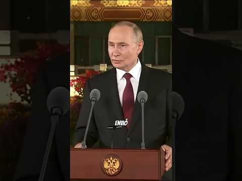 Europa en shock tras el ultimátum de Putin.