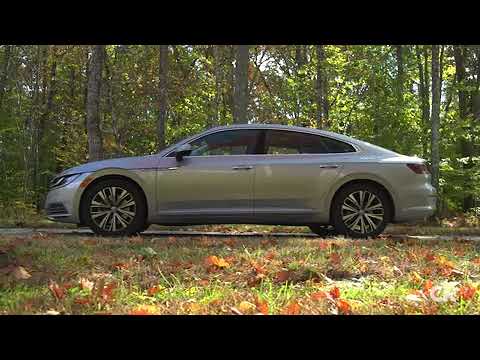 Volkswagen Arteon 2019 Stylish Sedan