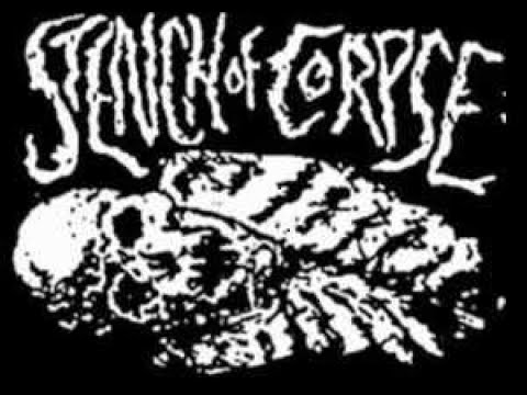 Stench Of Corpse - Demo 1 (1988) full demo blackened noisegrind