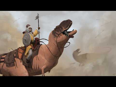 Vividen: Paleontology Evolved and Goji Guy