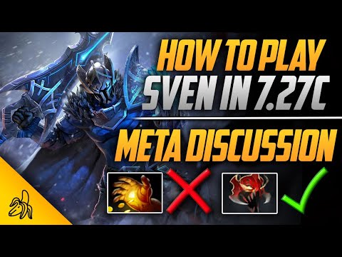 Sven in the 7.27c Meta