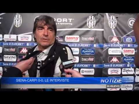 Siena-Carpi: 0-0